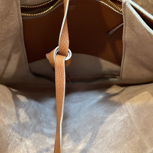 Flawless Jimmy Choo Hobo Leather & Snake Skin bag - Picture 7 of 9